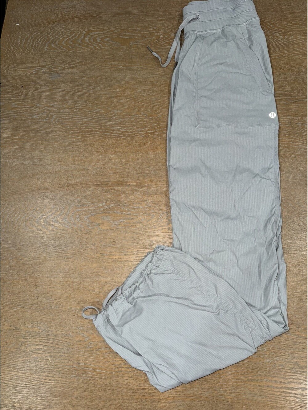 Lululemon Dance Studio Full Length Mid Rise Pant *31.5" SIZE 2 Rhino Grey